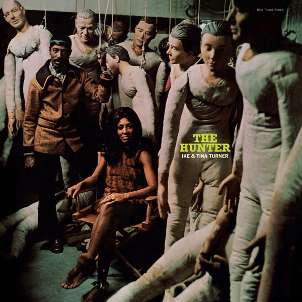 |  Vinyl LP | Ike & Tina Turner - Hunter (LP) | Records on Vinyl