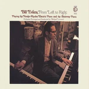 |  Vinyl LP | Bill Evans - From Left To Right (LP) | Records on Vinyl