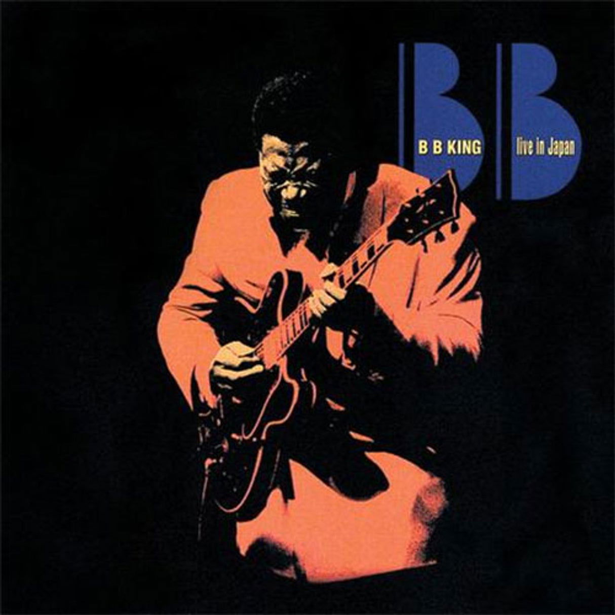 |  Vinyl LP | B.B. King - Live In Japan (2 LPs) | Records on Vinyl