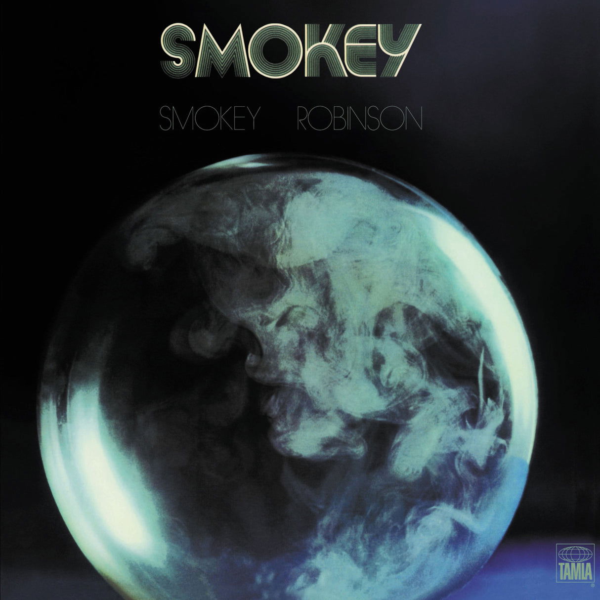 |  Vinyl LP | Smokey Robinson - Smokey (LP) | Records on Vinyl