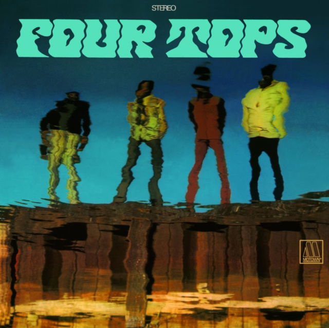 |   | Four Tops - Still Waters Run Deep (LP) | Records on Vinyl