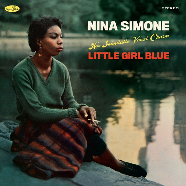|   | Nina Simone - Little Girl Blue (LP) | Records on Vinyl