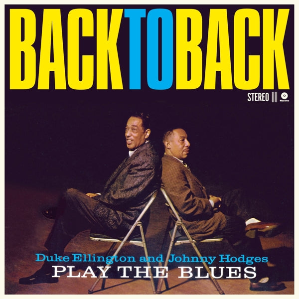 |   | Duke Ellington - Back To Back (LP) | Records on Vinyl