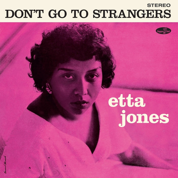 |  Vinyl LP | Etta Jones - Don't Go To Strangers (LP) | Records on Vinyl