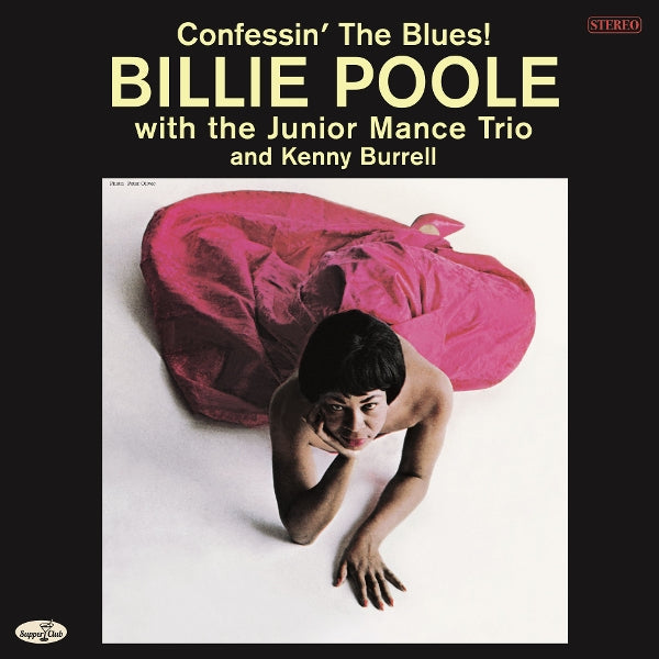 |  Vinyl LP | Billie Poole - Confessin' the Blues! (LP) | Records on Vinyl
