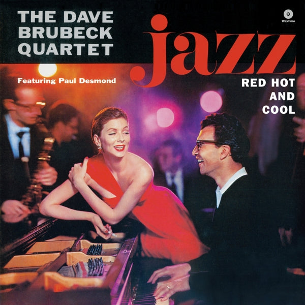 |  Vinyl LP | Dave Brubeck - Jazz: Red, Hot and Cool (LP) | Records on Vinyl