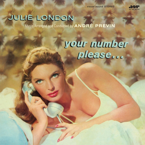 |  Vinyl LP | Julie London - Your Number, Please... (LP) | Records on Vinyl