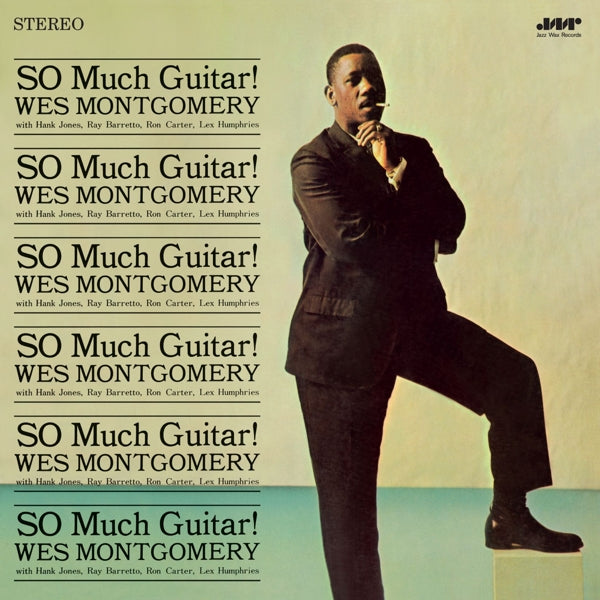 |  Vinyl LP | Wes Montgomery - So Much Guitar! (LP) | Records on Vinyl