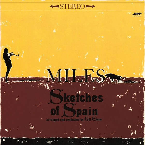 |  Vinyl LP | Miles Davis - Sketches of Spain (LP) | Records on Vinyl