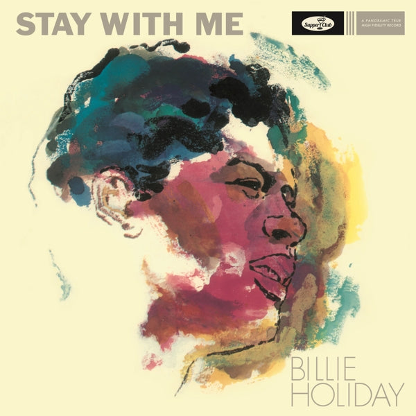 |  Vinyl LP | Billie Holiday - Stay With Me (LP) | Records on Vinyl