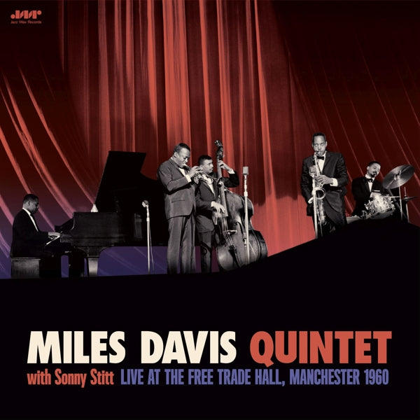 |   | Miles Davis Quintet - With Sonny Stitt: Live At the Free Trade Hall, Manchester 1960 (2 LPs) | Records on Vinyl
