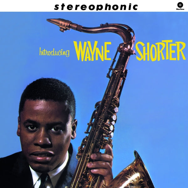 |  Vinyl LP | Wayne Shorter - Introducing (LP) | Records on Vinyl