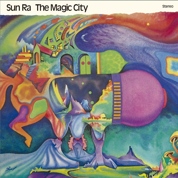 |  Vinyl LP | Sun Ra - The Magic City (LP) | Records on Vinyl