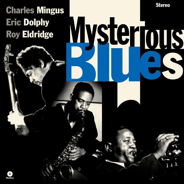 |   | Charles & Eric Dolphy & Roy Eldridge Mingus - Mysterious Blues (LP) | Records on Vinyl