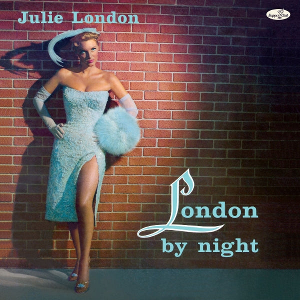 |  Vinyl LP | Julie London - London By Night (LP) | Records on Vinyl