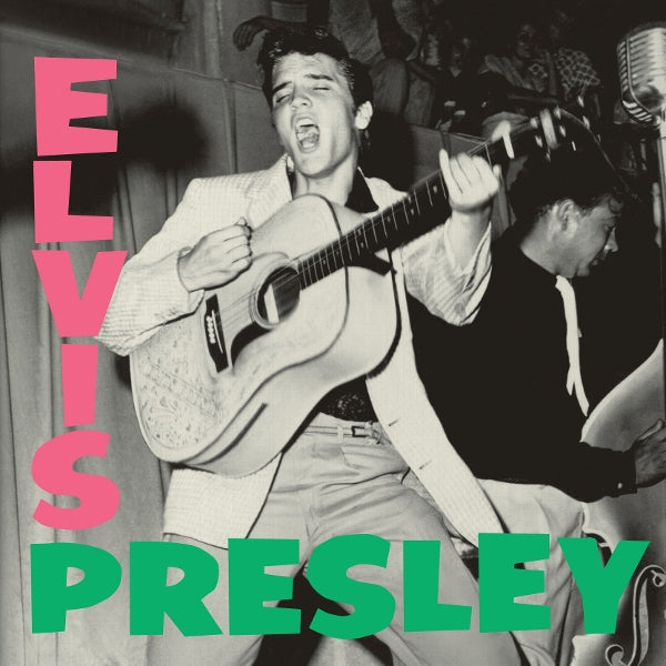 |  Vinyl LP | Elvis Presley - Debut Album (LP) | Records on Vinyl