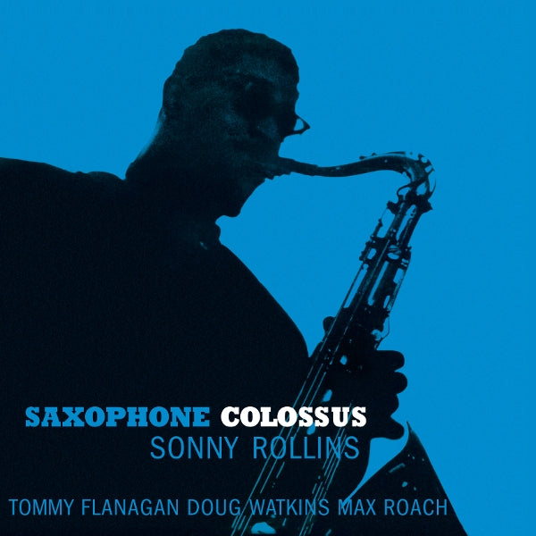 |   | Sonny Rollins - Saxophone Colossus (LP) | Records on Vinyl
