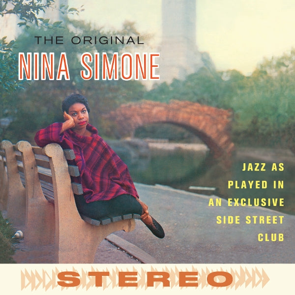 |  Vinyl LP | Nina Simone - Little Girl Blue (LP) | Records on Vinyl