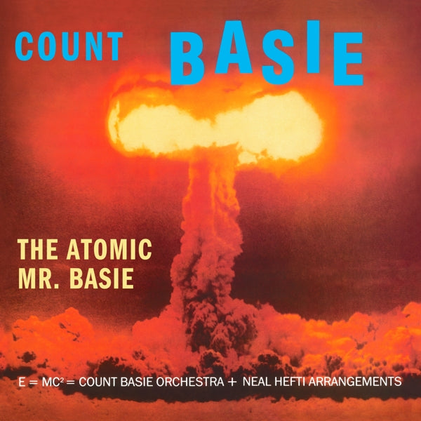 |  Vinyl LP | Count Basie - Atomic Mr. Basie (LP) | Records on Vinyl