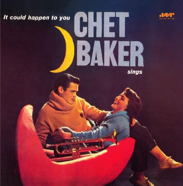 |  Vinyl LP | Chet Baker - Sings It Could Happen To You (LP) | Records on Vinyl