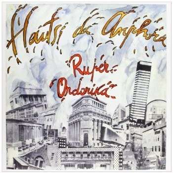 |  Vinyl LP | Ruper Ordorika - Hautsi Da Anphora (LP) | Records on Vinyl