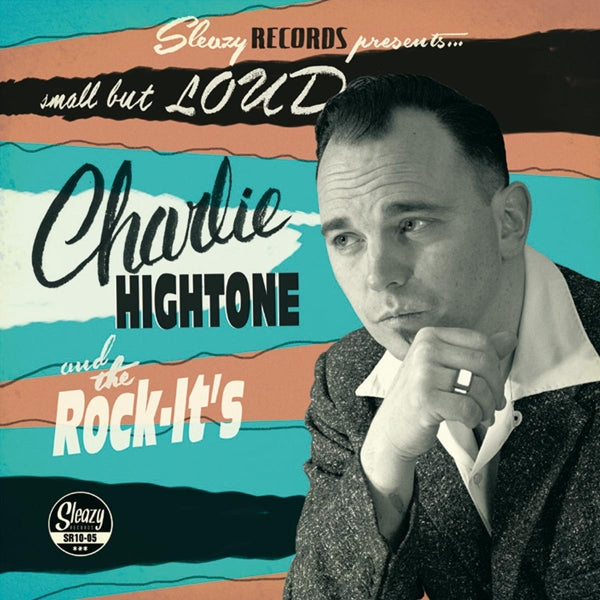 |  12" Single | Charlie Hightone - Small But Loud -10"- (Single) | Records on Vinyl