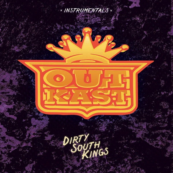 |  Vinyl LP | Outkast - Dirty South Kings (2 LPs) | Records on Vinyl