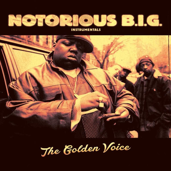 |   | Notorious B.I.G. - Golden Voice (2 LPs) | Records on Vinyl