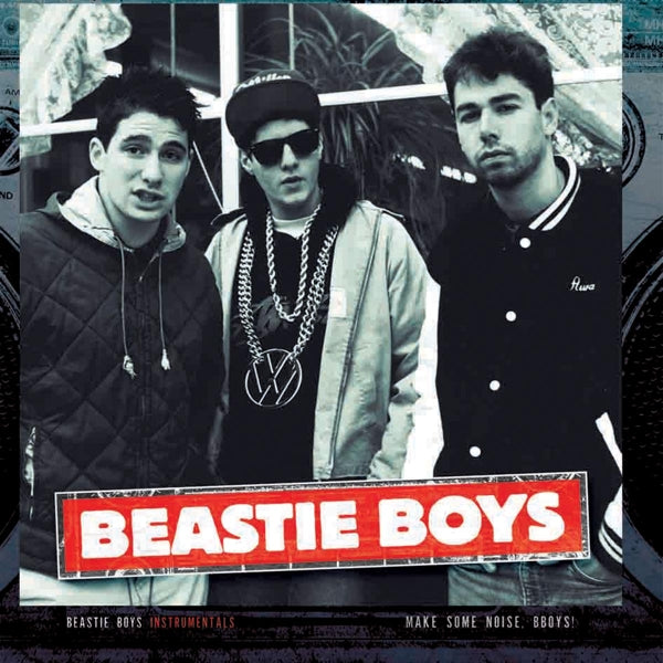 |   | Beastie Boys - Instrumentals (2 LPs) | Records on Vinyl