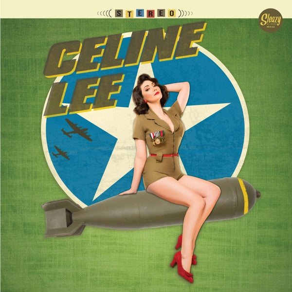 |  12" Single | Celine/Dale Watson Lee - Sayonara Sucka (Single) | Records on Vinyl