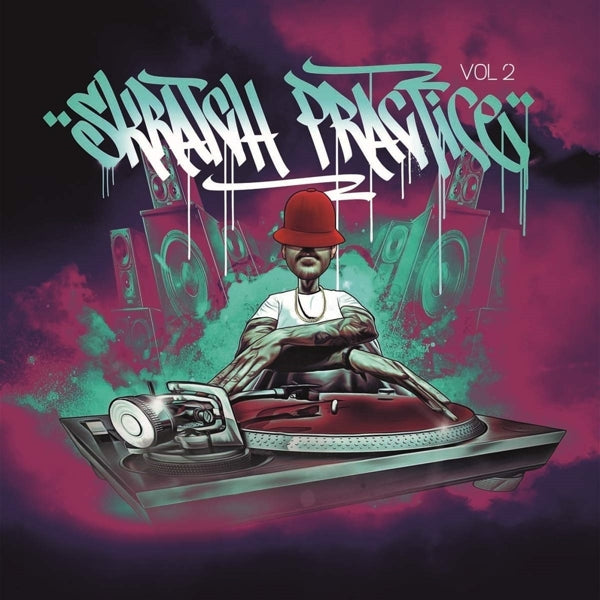 |  12" Single | DJ T-Kut - Scratch Practice Vol.2 (Single) | Records on Vinyl