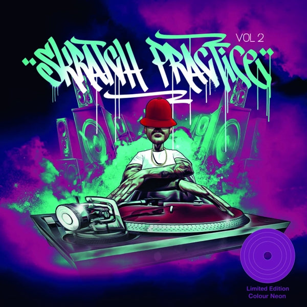 |   | DJ T-Kut - Scratch Practice Vol.2 (Single) | Records on Vinyl