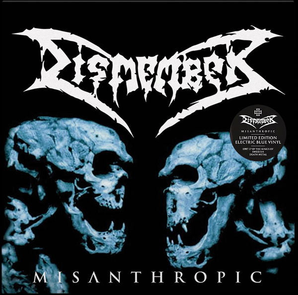 |  Vinyl LP | Dismember - Misanthropic (LP) | Records on Vinyl