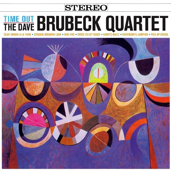 |  Vinyl LP | Dave Brubeck Quartet - Time Out (LP) | Records on Vinyl