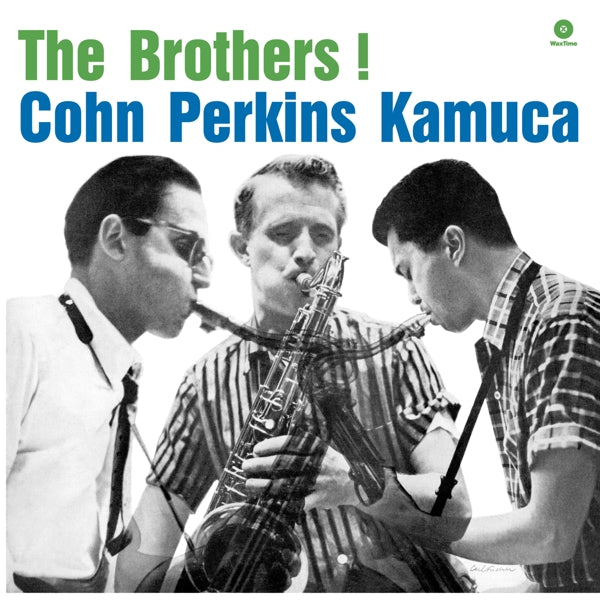 |   | Al Cohn - Brothers (LP) | Records on Vinyl