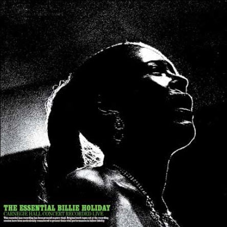 |   | Billie Holiday - Essential Carnegie Hall Concert 1956 (LP) | Records on Vinyl