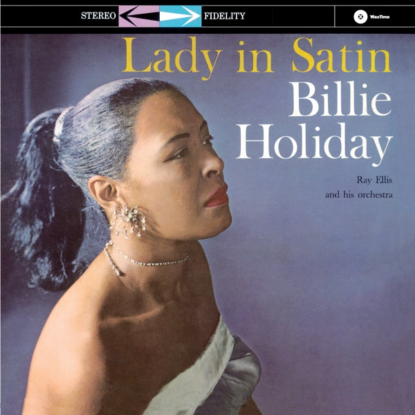 |   | Billie Holiday - Lady In Satin (LP) | Records on Vinyl