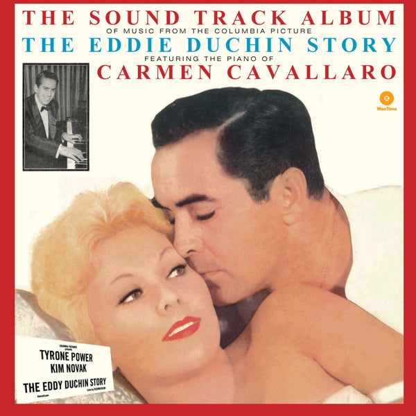 |  Vinyl LP | Carmen Cavallaro - Eddy Duchin Story (LP) | Records on Vinyl