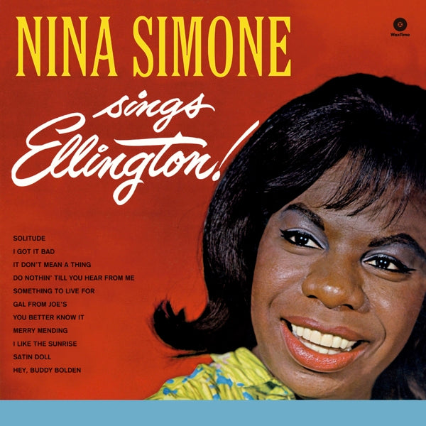 |   | Nina Simone - Sings Ellington (LP) | Records on Vinyl