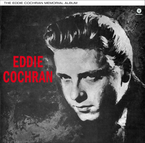 |  Vinyl LP | Eddie Cochran - Memorial Album (LP) | Records on Vinyl