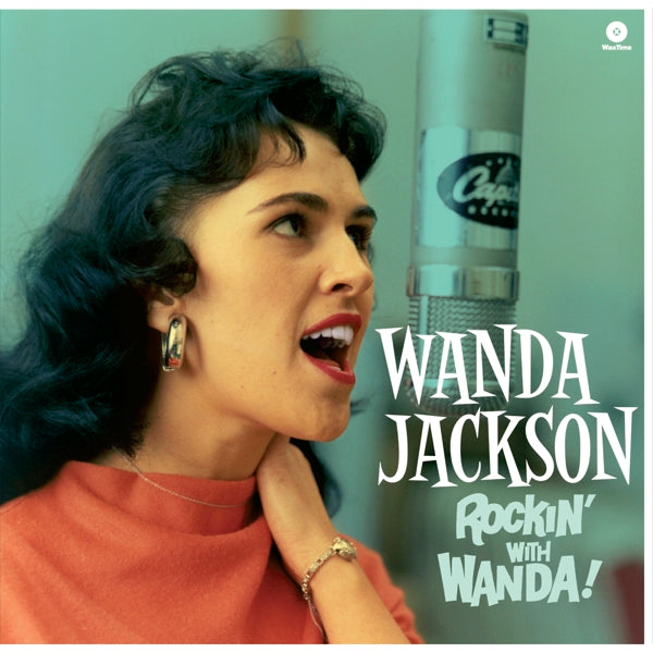 |  Vinyl LP | Wanda Jackson - Rockin' With Wanda (LP) | Records on Vinyl