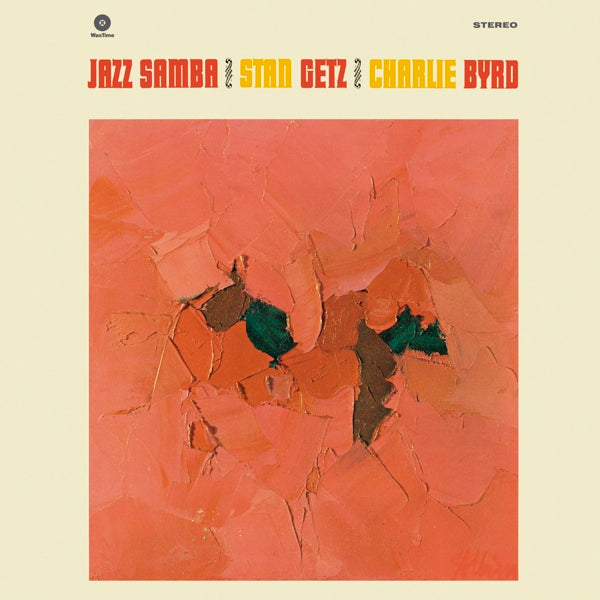 |  Vinyl LP | Stan Getz - Jazz Samba (LP) | Records on Vinyl