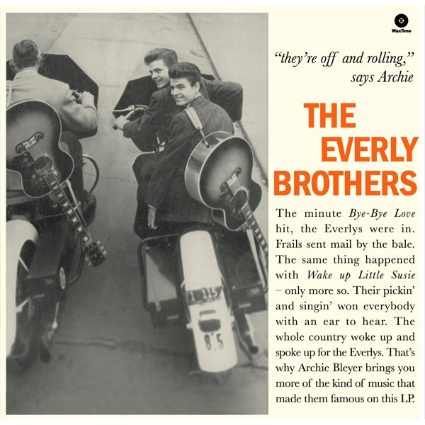 |   | Everly Brothers - Everly Brothers (LP) | Records on Vinyl