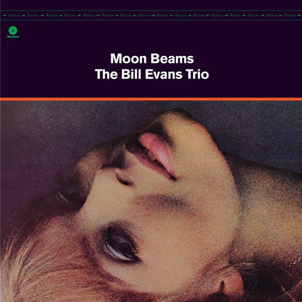 |  Vinyl LP | Bill -Trio- Evans - Moonbeams (LP) | Records on Vinyl