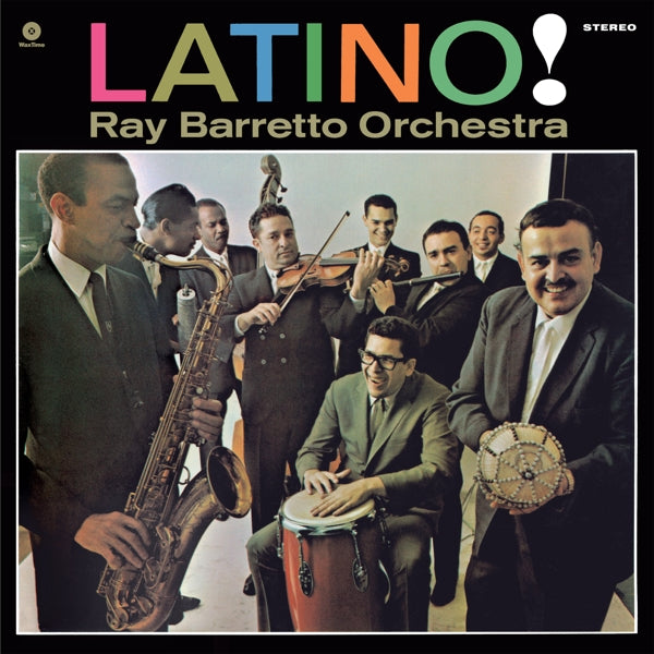 |  Vinyl LP | Ray Barretto - Latino! + 1 (LP) | Records on Vinyl