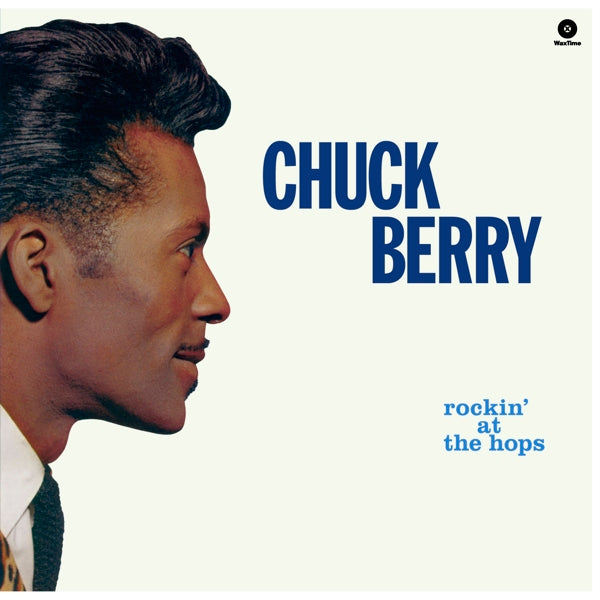 |   | Chuck Berry - Rockin' At the Hops (LP) | Records on Vinyl