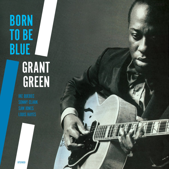 |   | Grant Green - Born To Be Blue (LP) | Records on Vinyl