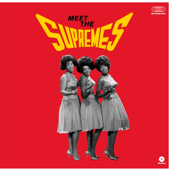 |   | Supremes - Meet the Supremes (LP) | Records on Vinyl