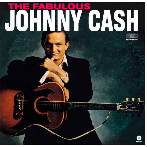 |  Vinyl LP | Johnny Cash - Fabulous Johnny Cash (LP) | Records on Vinyl