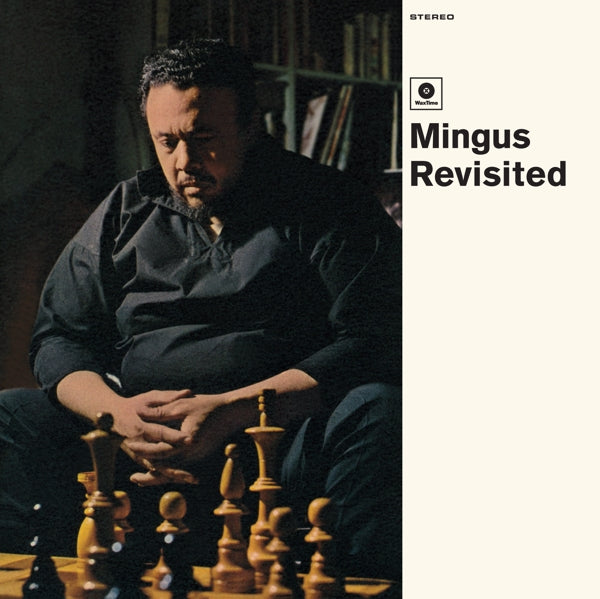 |  Vinyl LP | Charles Mingus - Mingus Revisited (LP) | Records on Vinyl